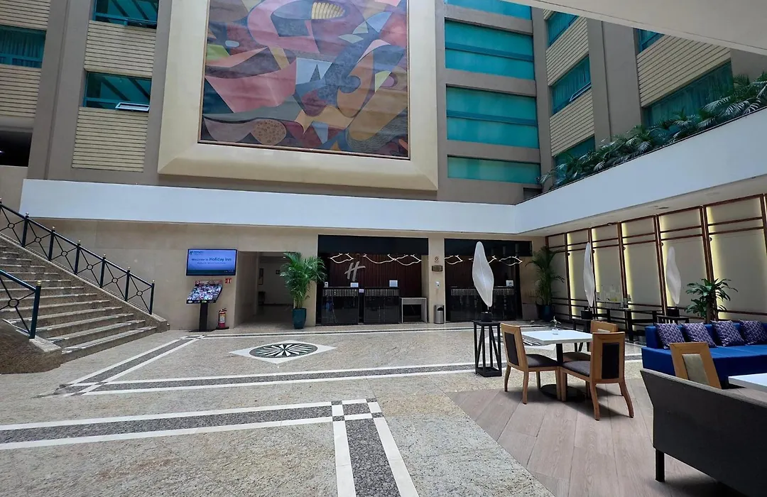 Holiday Inn Mexico City - Trade Center By Ihg-1