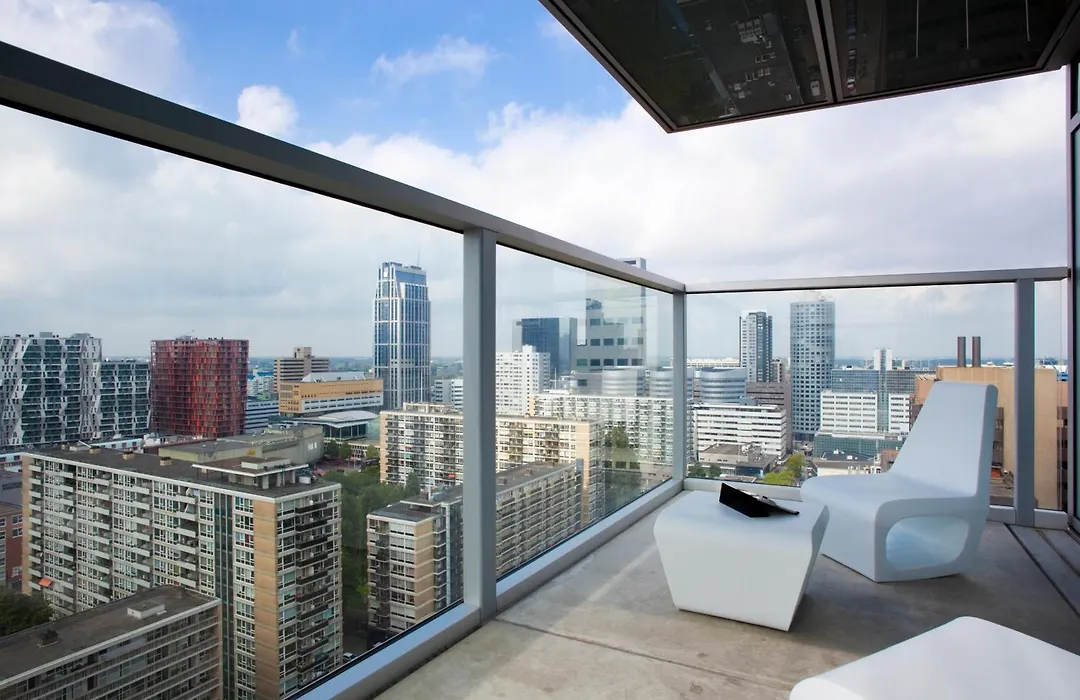 Urban Residences Rotterdam-1