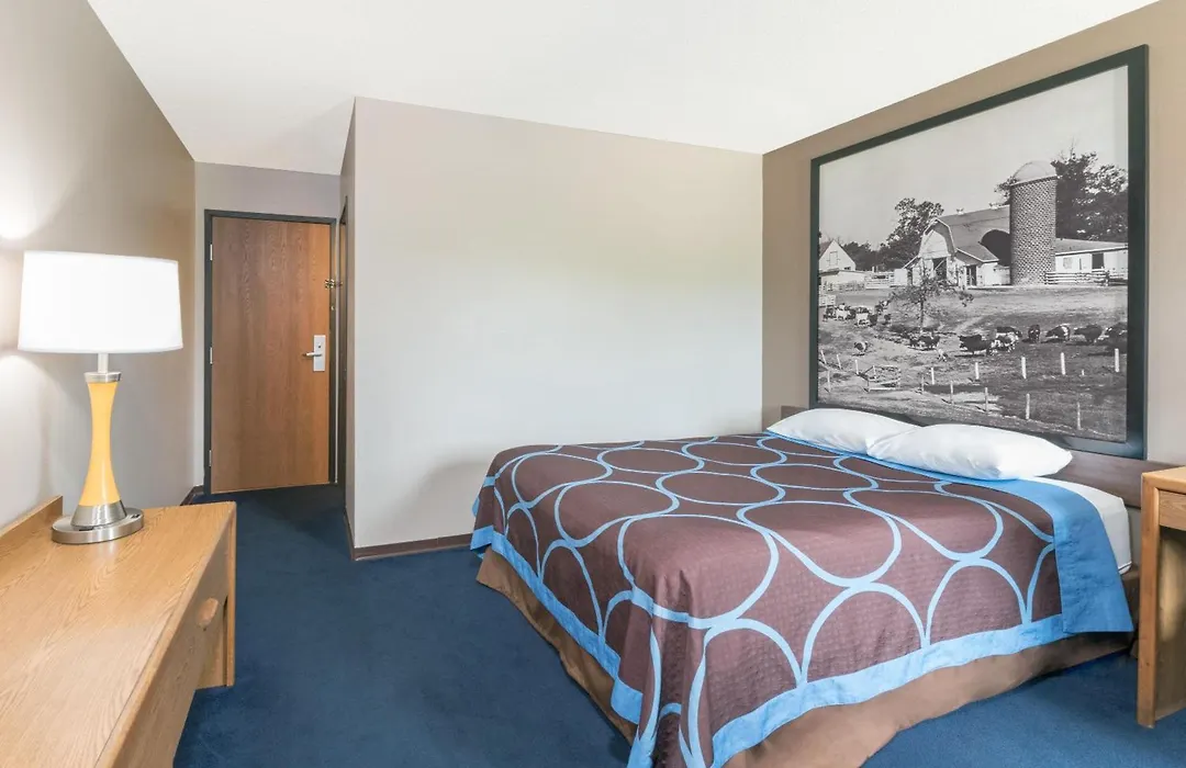 Super 8 By Wyndham Milbank Sd-1