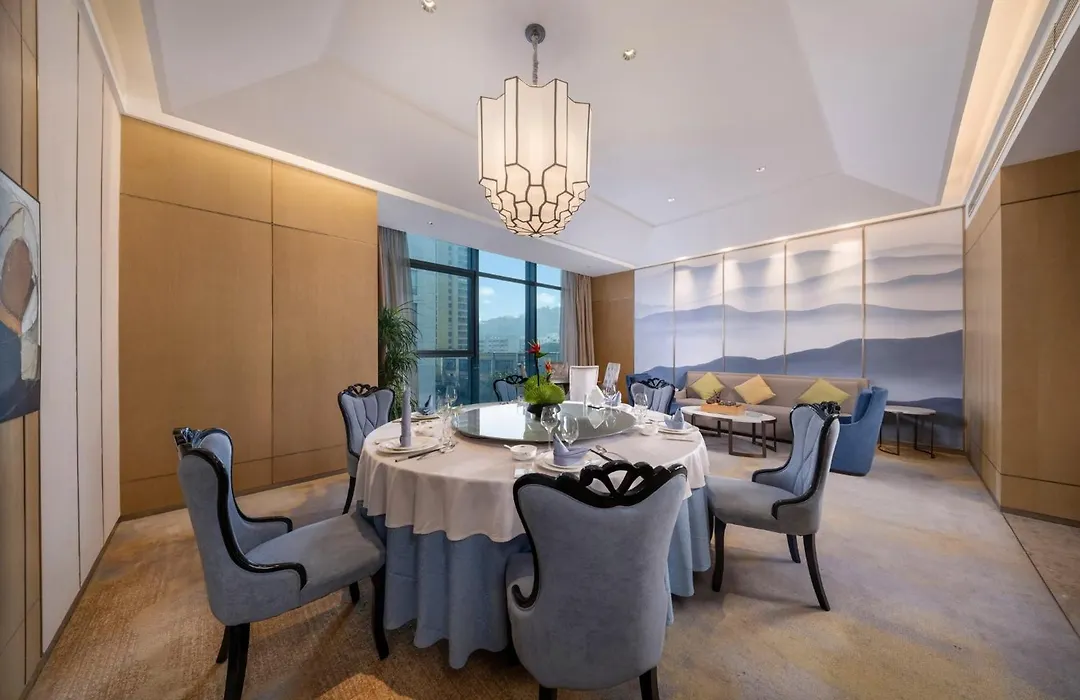 Holiday Inn Nanjing Harbour By Ihg-1