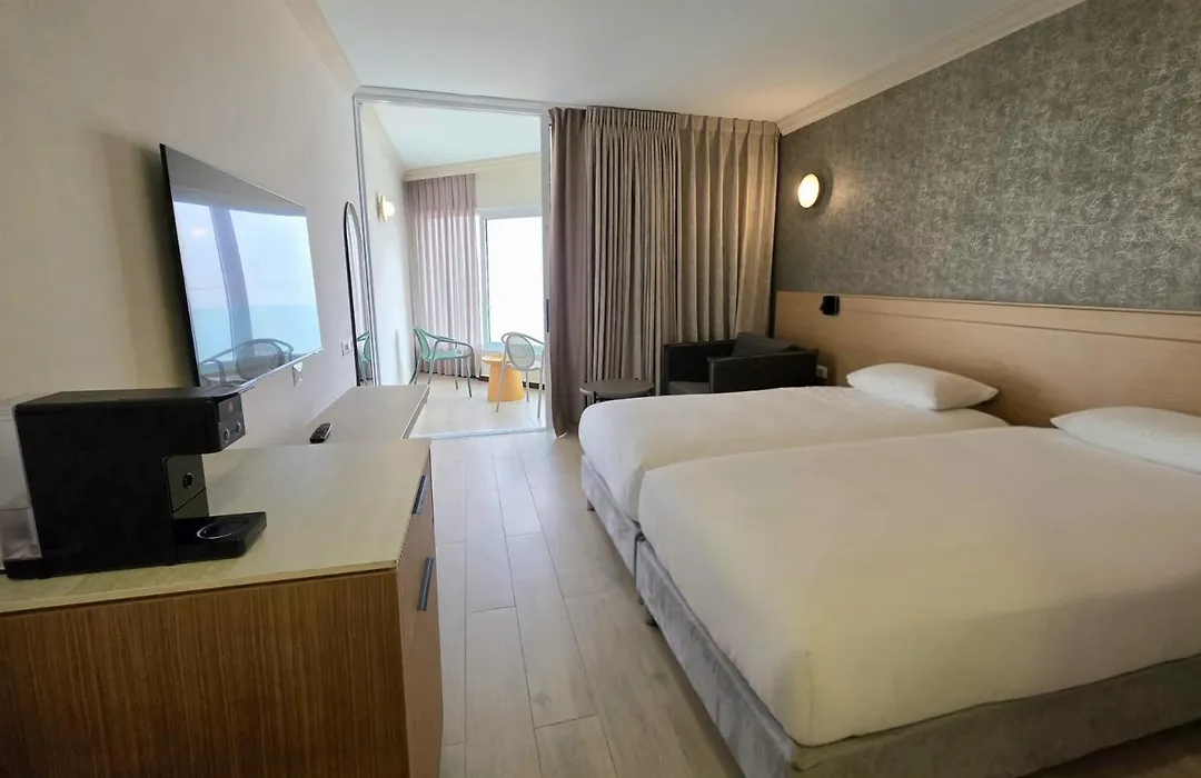 Vert Dead Sea By Afi Hotels-1