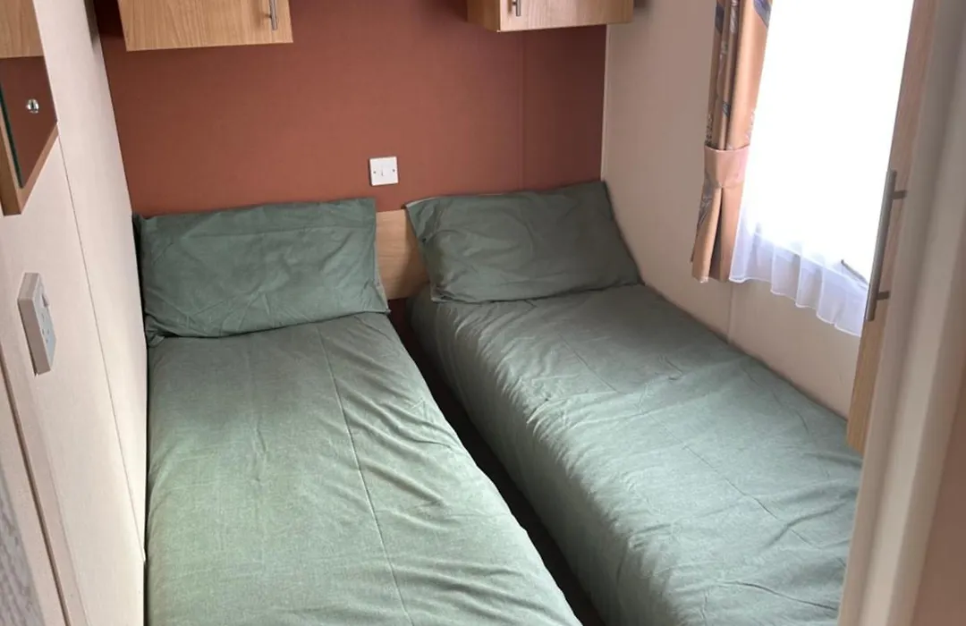 Phoenix Caravan Hire, Trecco Bay-1