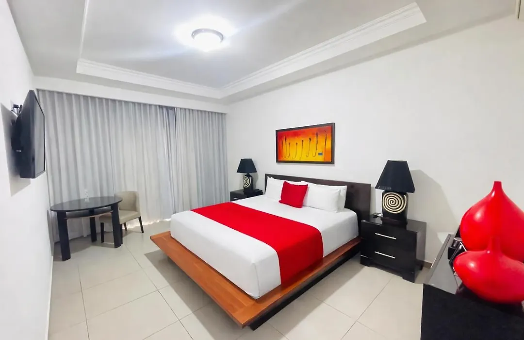 Hotel Galerias Hn-1