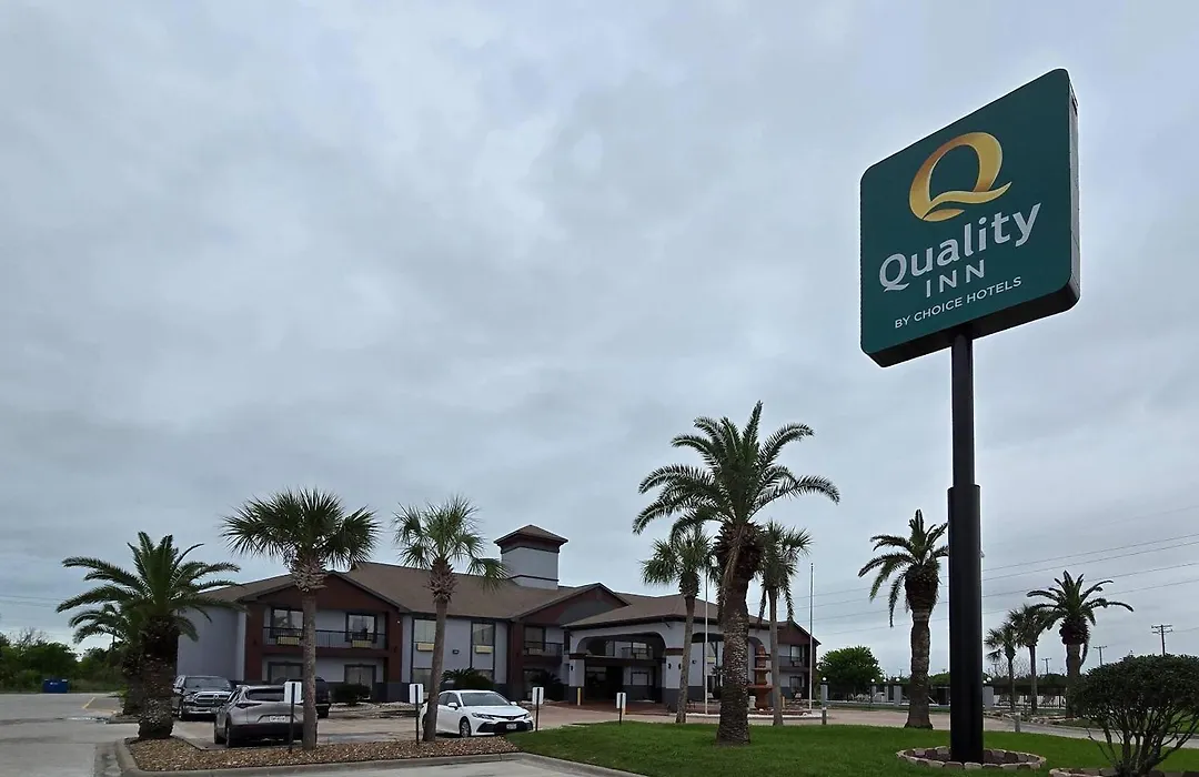 Quality Inn Ingleside - Corpus Christi-1