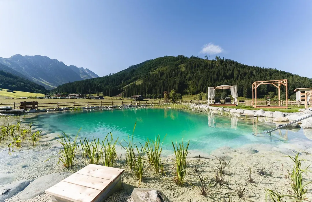 Traumhotel Alpina (Adults Only)-1