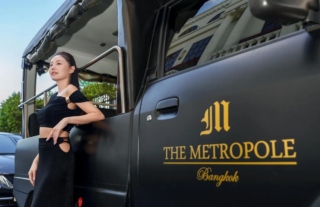 Metropole, Bangkok, Thonglor A Tribute Portfolio Hotel By Marriott-1