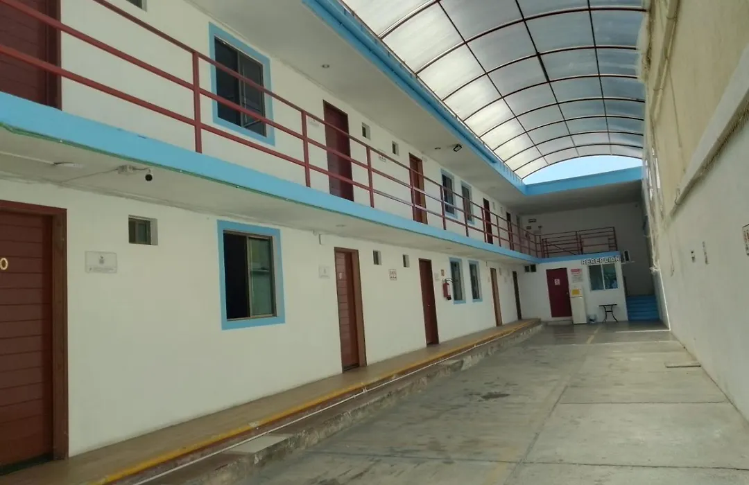 Bugambilia Hospedaje-1