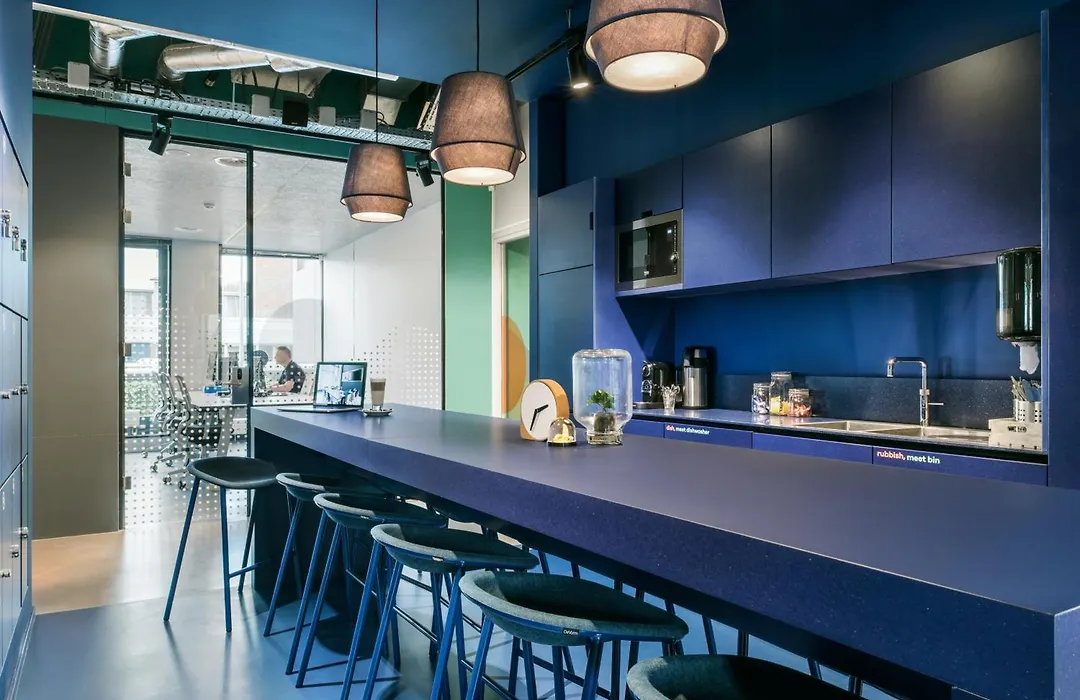 The Social Hub Amsterdam West-1