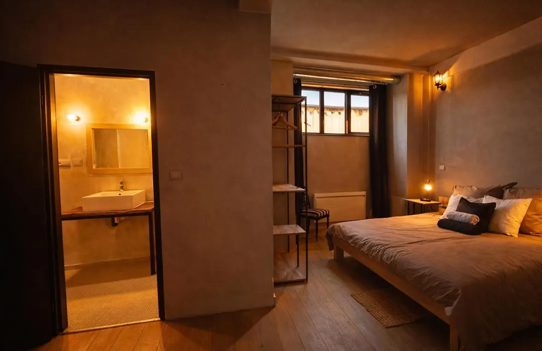 Mulhouse City Loft-1