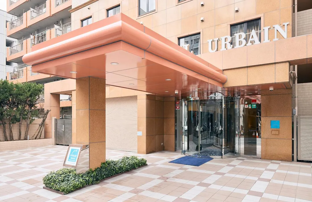 Urbain Tokyo Haneda Kamata-1