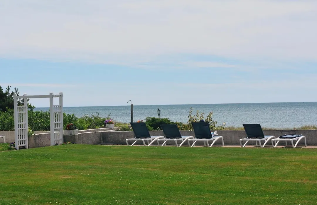 Surf & Sand Beach Motel-1