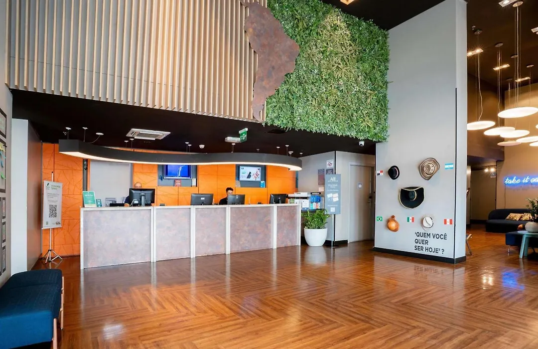 Ibis Styles Sao Paulo Barra Funda-1