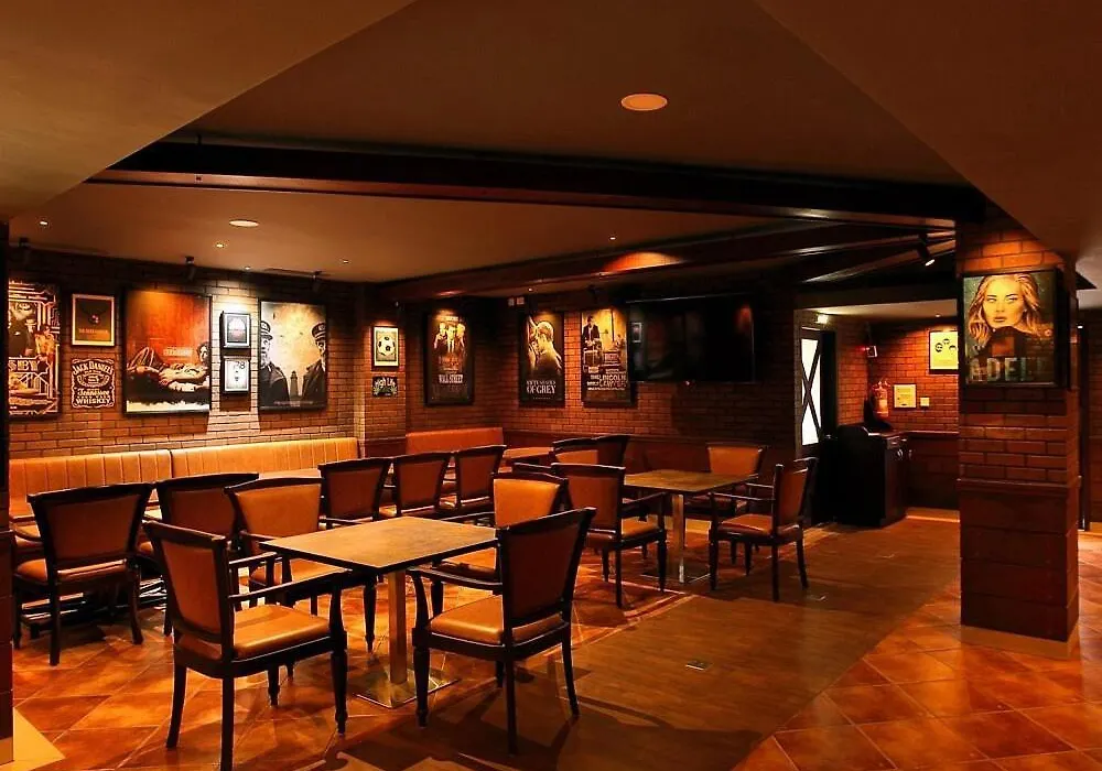 Crystal Plaza Luxury Business Hotel-1