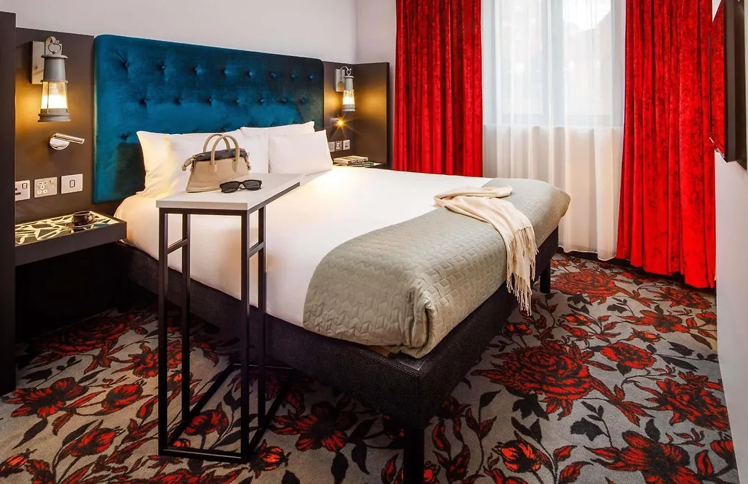 Ibis Styles London Southwark - Near Borough Market-1