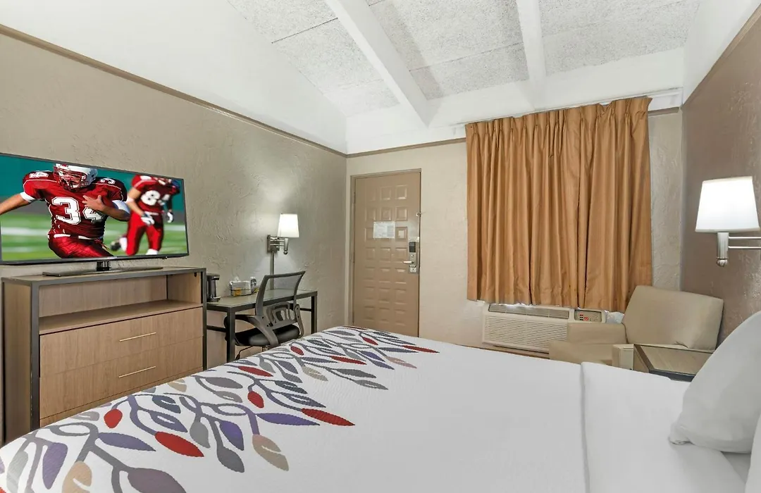 Red Roof Inn Tampa Bay - St. Petersburg-1