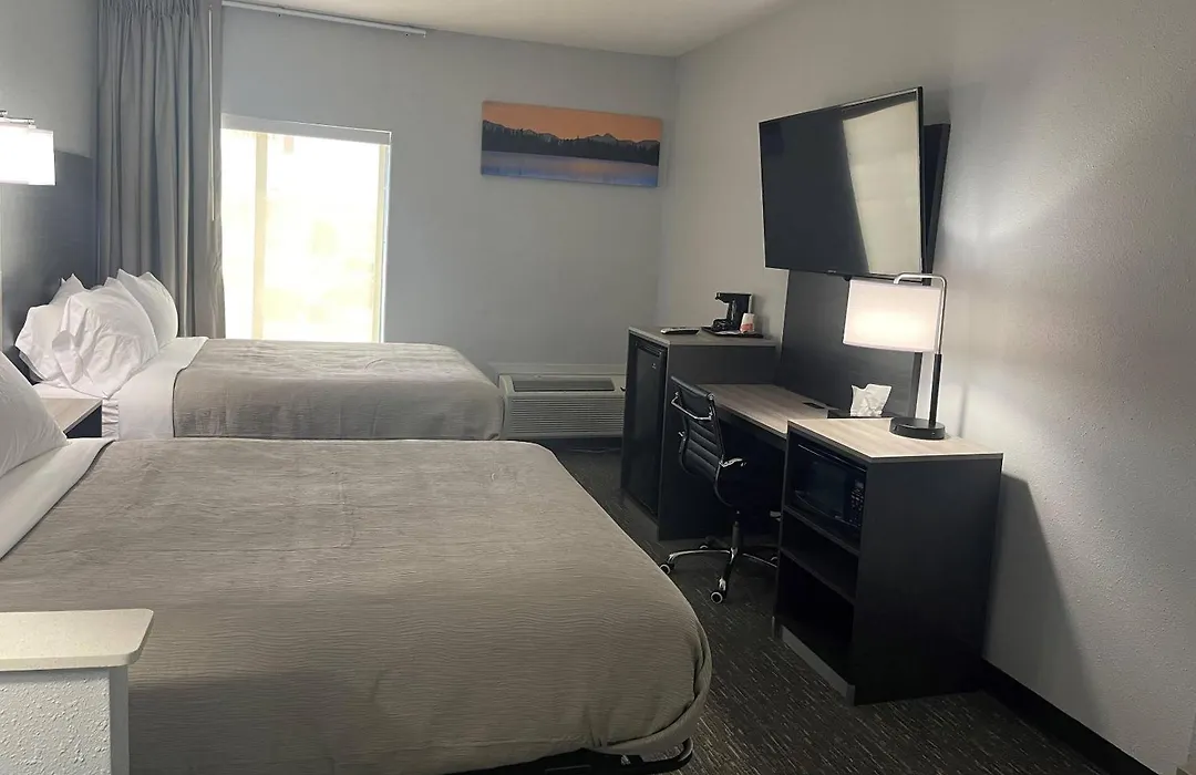 Quality Suites Abilene Mall Area-1