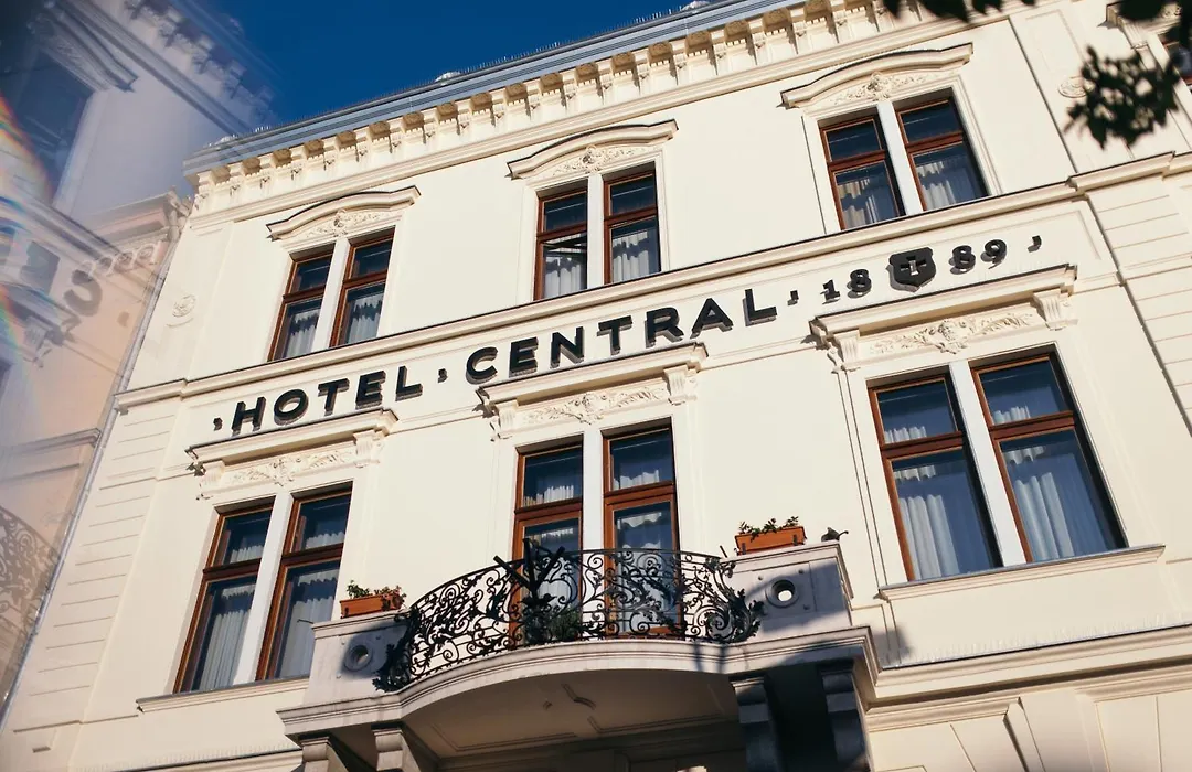 Hotel Central-1