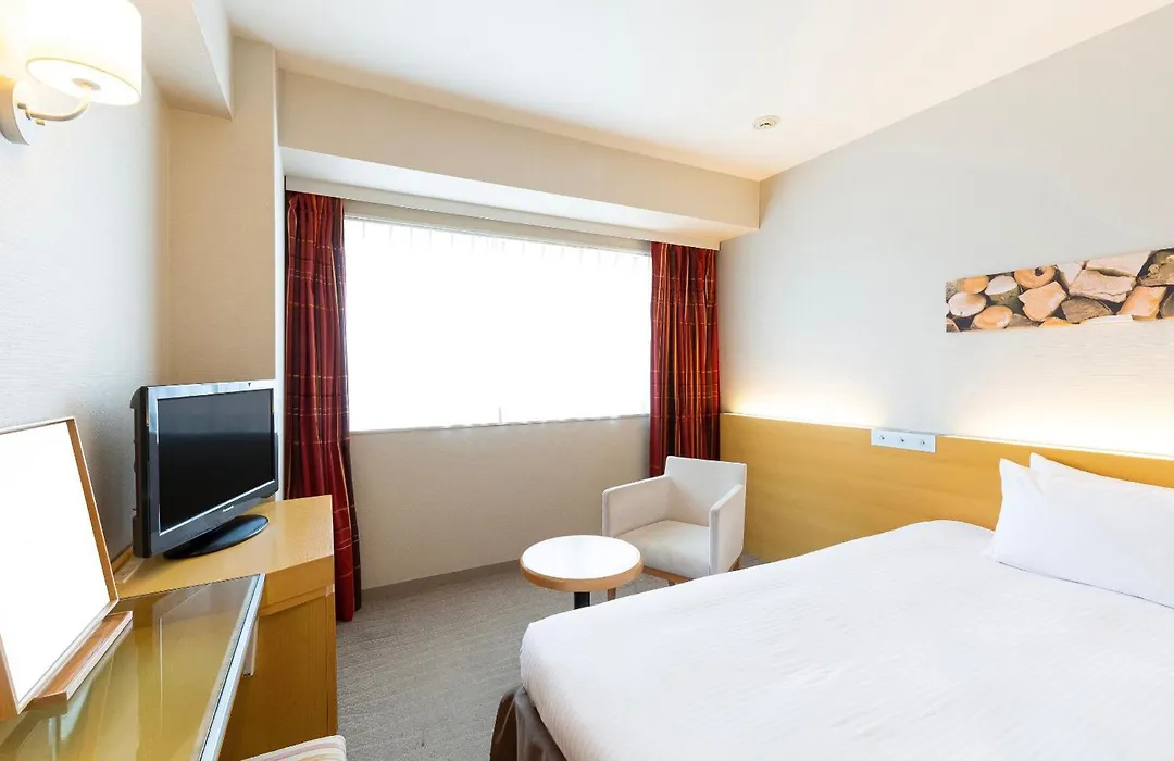 Hotel Keihan Kyobashi Grande-1