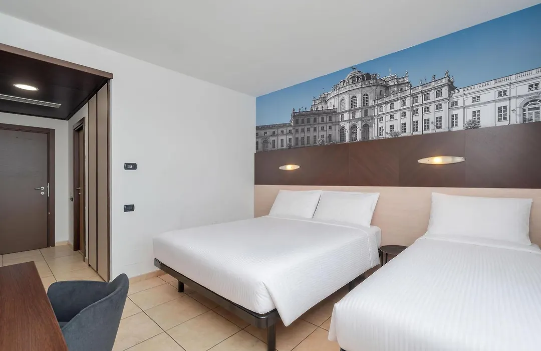 B&B HOTEL Settimo Torinese-1