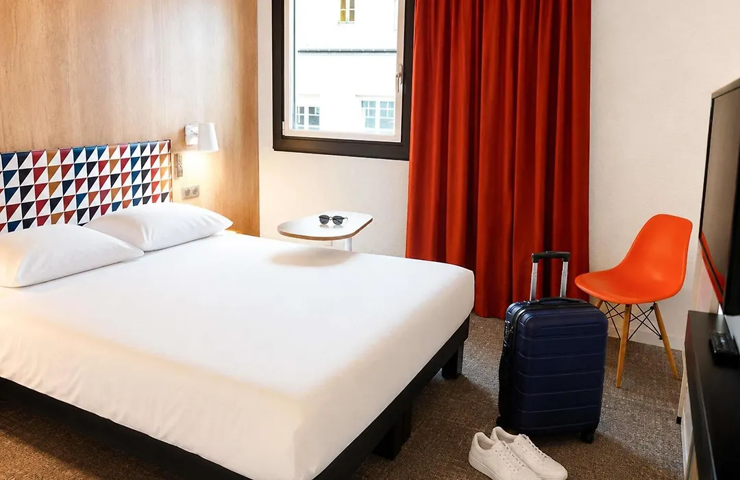 ibis Styles Caen Centre Paul Doumer-1