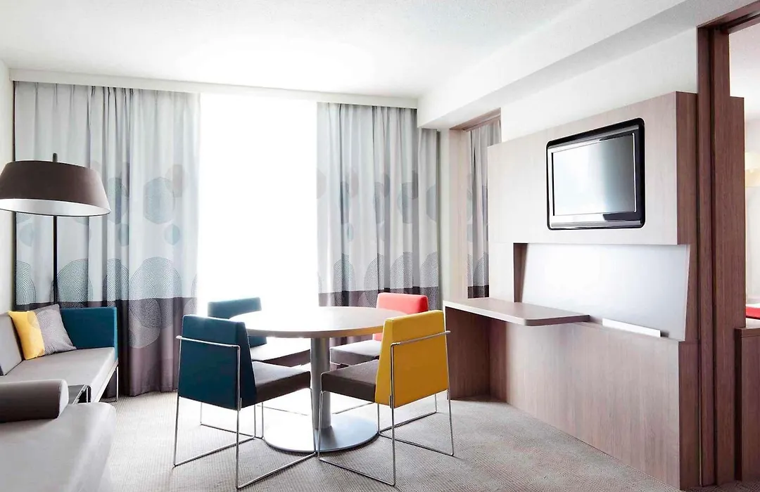 Novotel Narbonne Sud A9/A61-1