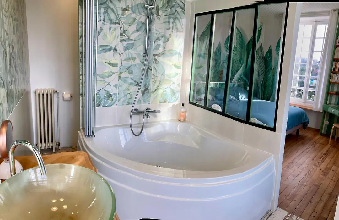 Villa Ajna Bayonne-1