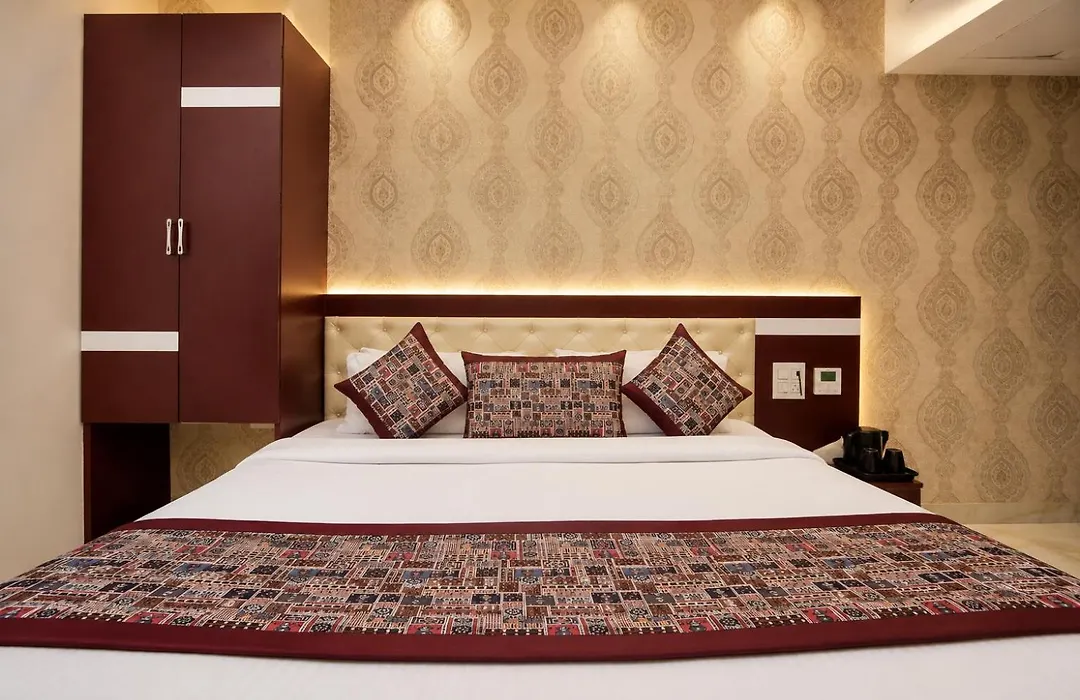 Hotel Tamanna 2 Minute Walk From Golden Temple-1