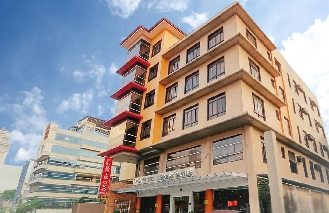 Fuente Oro Business Suites Cebu-1