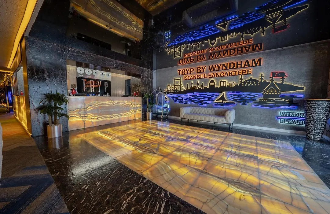 Tryp By Wyndham Istanbul Sancaktepe-1