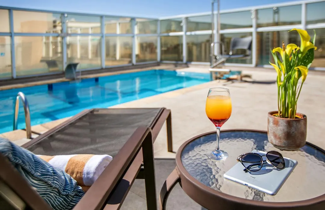 São Paulo Tatuape, Affiliated by Meliá-1
