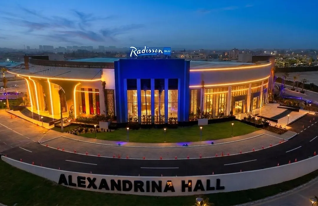 Radisson Blu Hotel & Convention Center, Alexandria-1
