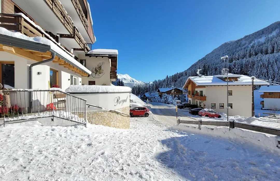 Hotel Garni Royal-1