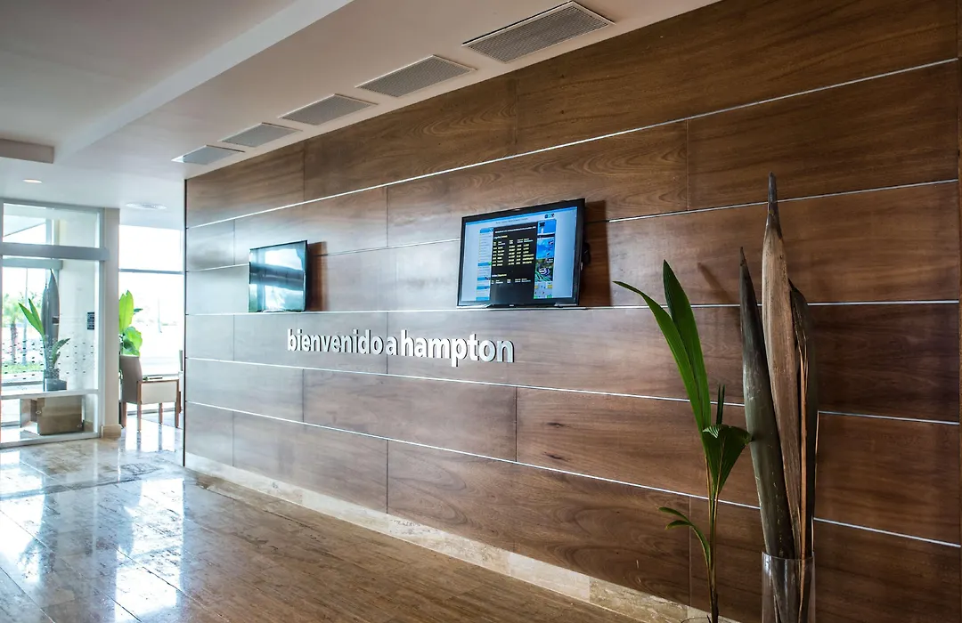 Hampton By Hilton Santo Domingo Airport-1