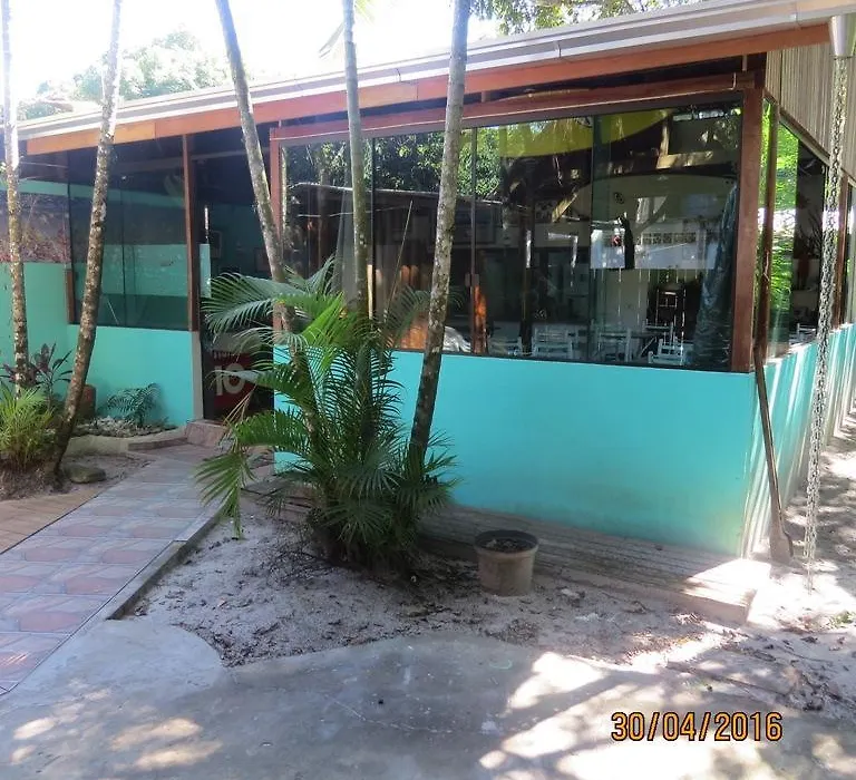 Pousada Brasil Tropical-1