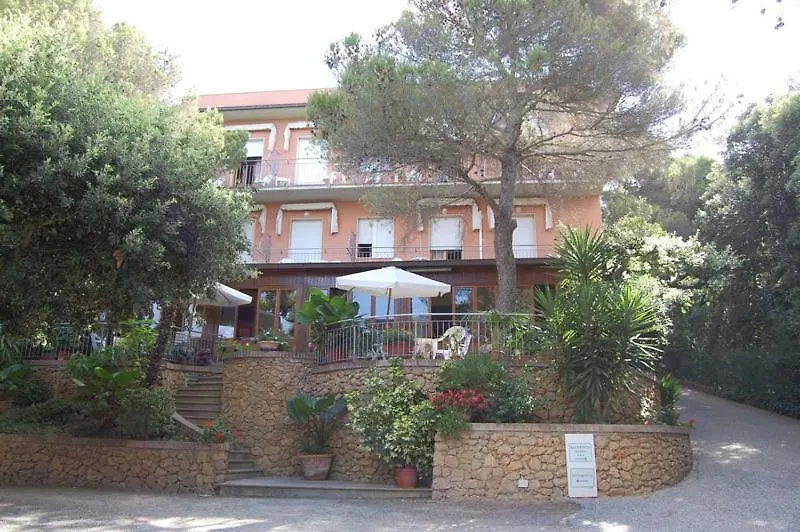 Hotel Rosa Del Tirreno-1