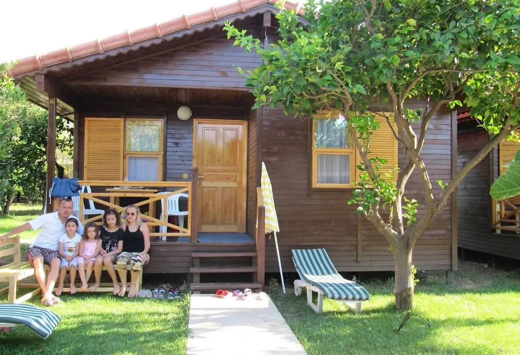 Baris Pension & Bungalows-1