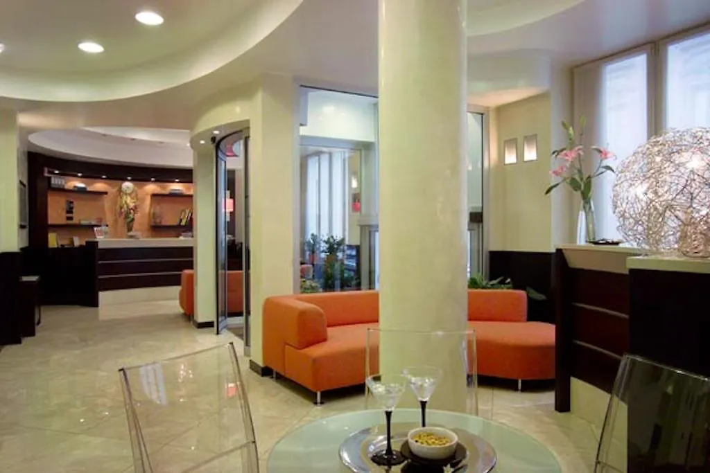 Hotel Del Corso-1