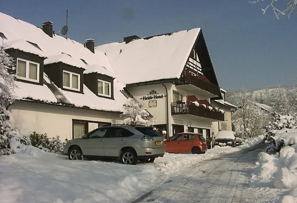 Heidehotel Hildfeld-1