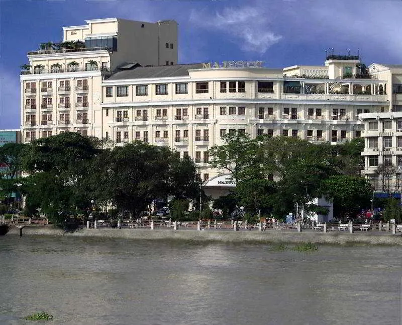 Metropole Saigon Hotel-1