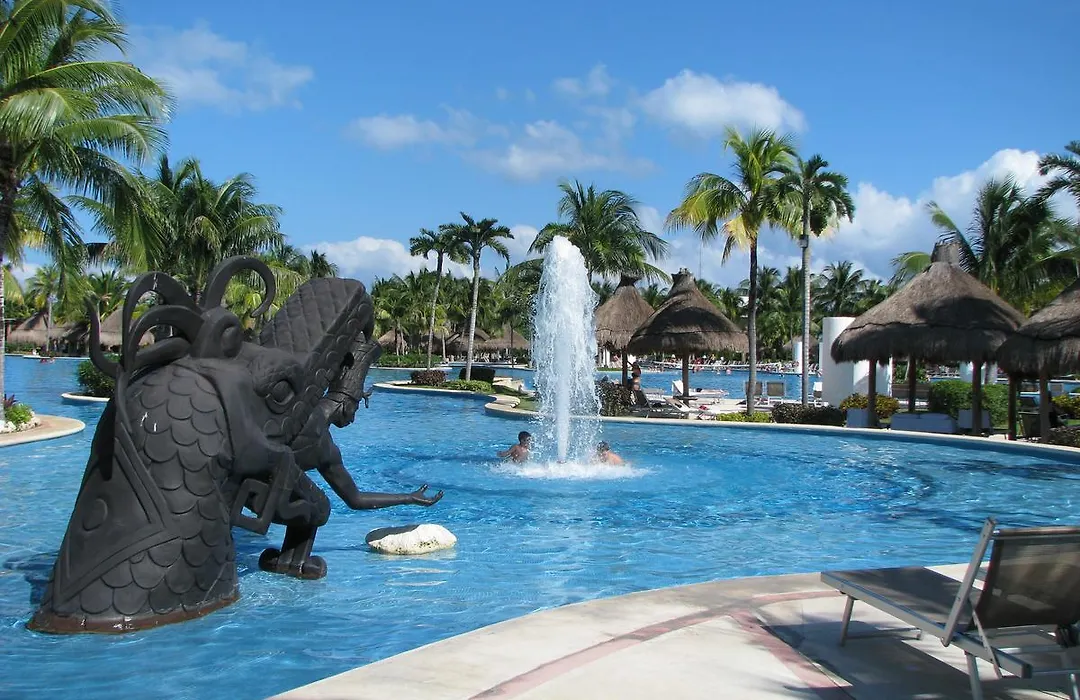 Suites At Mayan Palace Vidanta Resort Riviera Maya-1