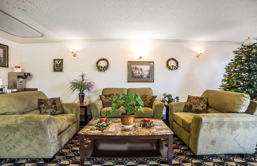 Fairbridge Inn & Suites Sunnyside-1