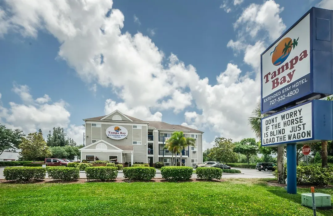 Tampa Bay Extended Stay Hotel-1