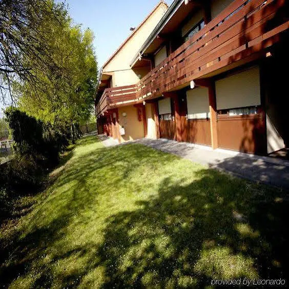 Campanile Hotel Mayenne-1