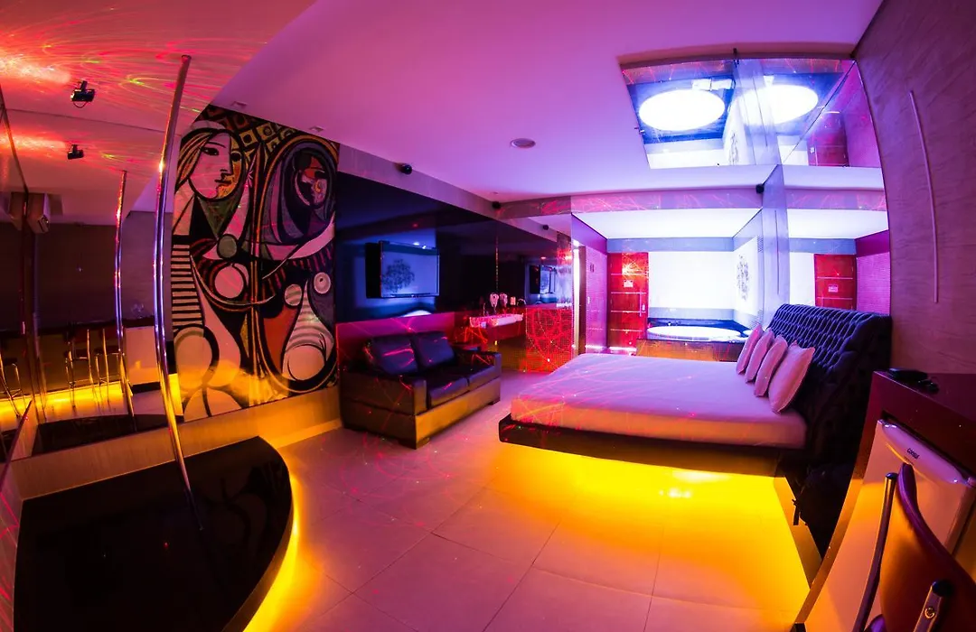 Arte Motel (Adults Only)-1