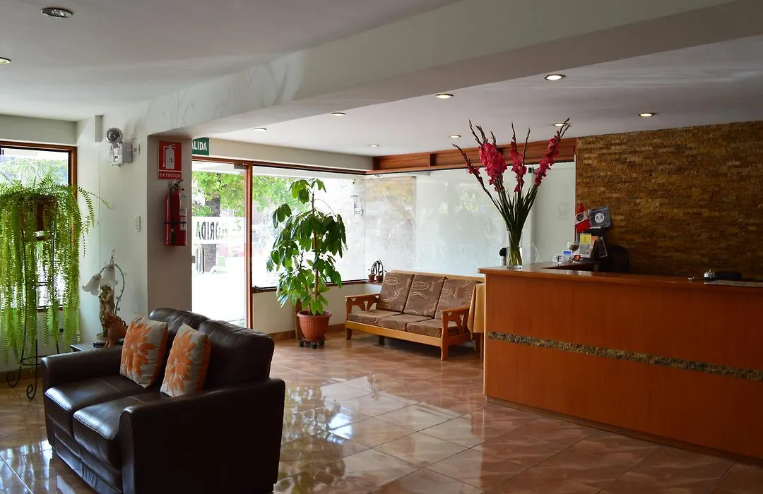 Florida del Inca Hotel-1