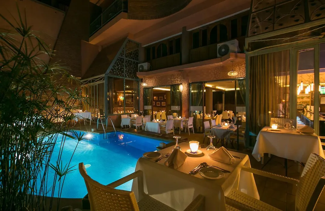 Le Caspien Boutique Hotel-1