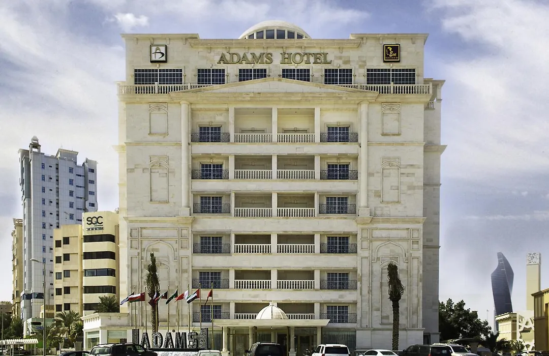 Adams Hotel-1