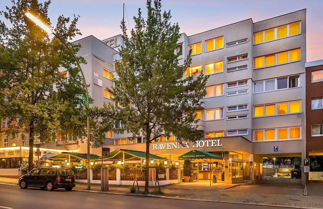 Hotel Ravenna Berlin Steglitz-1