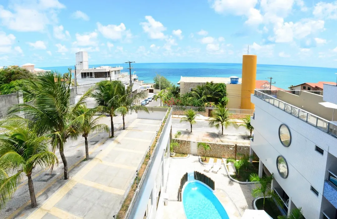 Happy Hotel Ponta Negra-1
