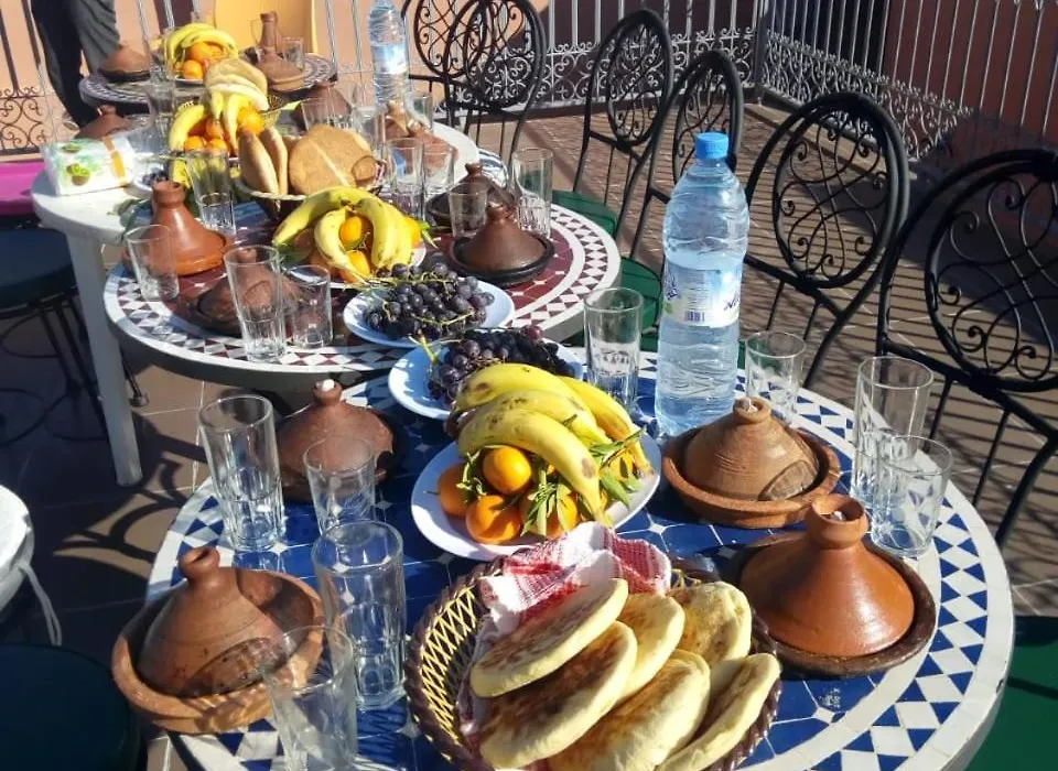 Résidence Miramare Marrakech-1